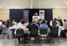 27th annual scholars dinner