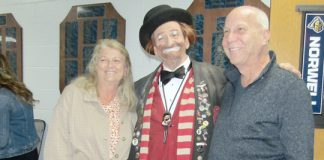 Fundraiser for Creative Arts