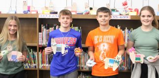 Southern Wells related arts night