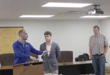 New Wells County master plan presented