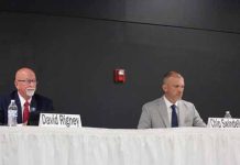 GOP primary candidates share positions at forum