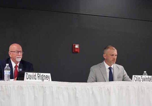 GOP primary candidates share positions at forum