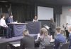 Students get view into courtroom, practice trial