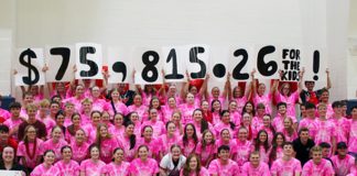 Norwell raises $75K for Riley Children’s Hospital