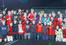 Bluffton wins South Adams invite