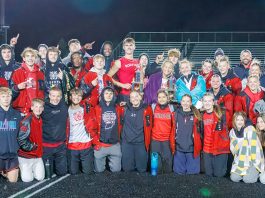 Bluffton wins South Adams invite