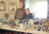 Collectors sharing information