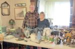 Collectors sharing information