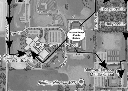 Walk and Roll day to emphasize pedestrian safety