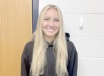 Norwell Internship Spotlight award Larkin Smith