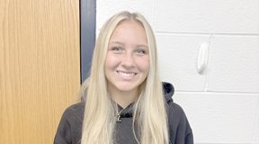 Norwell Internship Spotlight award Larkin Smith
