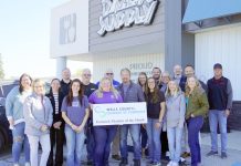 Dazey’s Bluffton is Chamber’s May Member of the Month