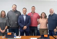 Enderle is Region 3 Principal of the Year