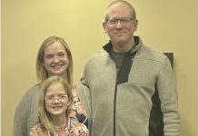BHMSD third grader is honored with math award