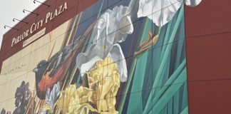Downtown Iris Day set for May 30