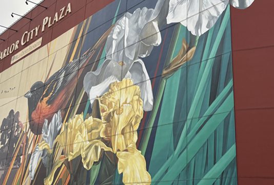 Downtown Iris Day set for May 30