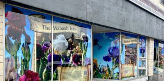 City launches “Bluffton Heritage Window Series” in downtown