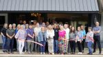 Ribbon cutting marks The Vault as restored community event venue