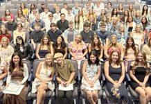 Norwell honors Class of 2026