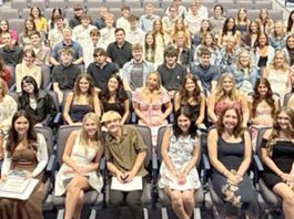 Norwell honors Class of 2026