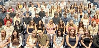 Norwell honors Class of 2026