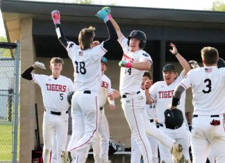 Gehrett’s 3-run HR keeps Tigers unbeaten in ACAC