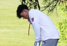 Tigers continue great golf season with eyes on the postseason prize