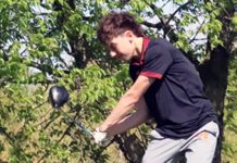 Tigers, Abbett take first place at bi-county tournament