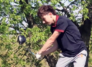 Tigers, Abbett take first place at bi-county tournament