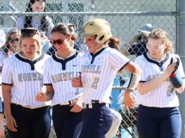 Knights roll in 5th, 6th innings to defeat county rival Tigers