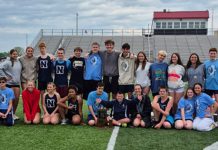 Northeast 8 champs