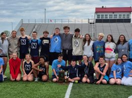 Northeast 8 champs