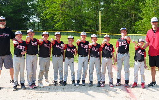 Bullets win another tournament