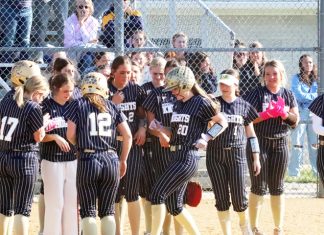 This week’s Athlete of the Week is Norwell’s Kara Brown.