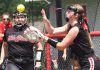 Ault blanks Knights, leads Tigers in sectional quarters