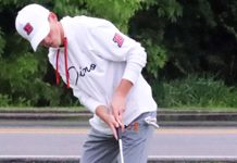 Bluffton wins its second ACAC golf title in a row