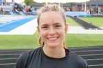 Bluffton’s Addison Raber qualifies for state meet in the pole vault