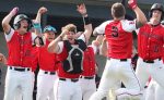 Streveler’s start and Tigers’ 7 home runs slug Eagles