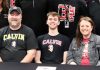 Wheeler signs with Calvin University for swim