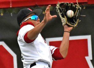 Patriots win nine-inning thriller vs. Tigers in ACAC bout