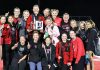 Tiger girls win first track conference title in 25 years