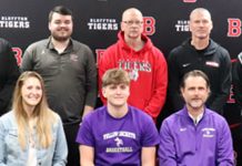 Tigers’ Grieser signs with Defiance for hoops