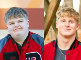 BHS names Class of ‘26 top honors