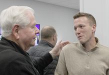 Blake Fiechter wins Senate District 19 nomination