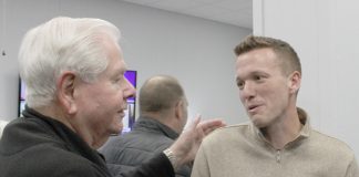 Blake Fiechter wins Senate District 19 nomination