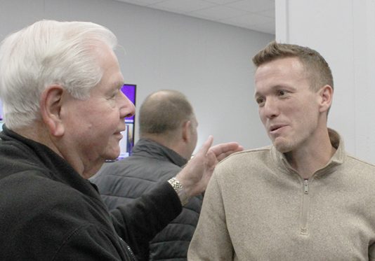 Blake Fiechter wins Senate District 19 nomination