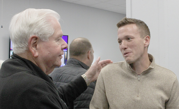 Blake Fiechter wins Senate District 19 nomination