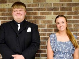 BLUFFTON AND SOUTHERN WELLS DOLLARS FOR SCHOLARS