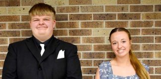 BLUFFTON AND SOUTHERN WELLS DOLLARS FOR SCHOLARS