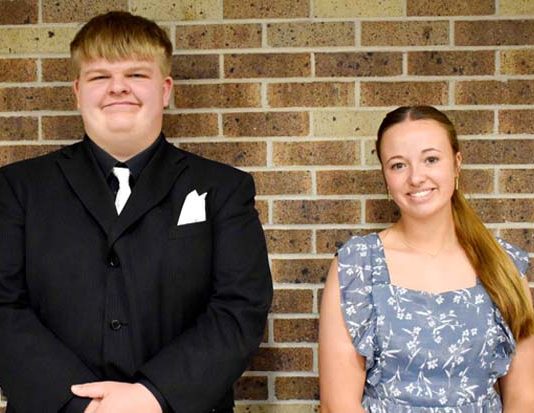 BLUFFTON AND SOUTHERN WELLS DOLLARS FOR SCHOLARS
